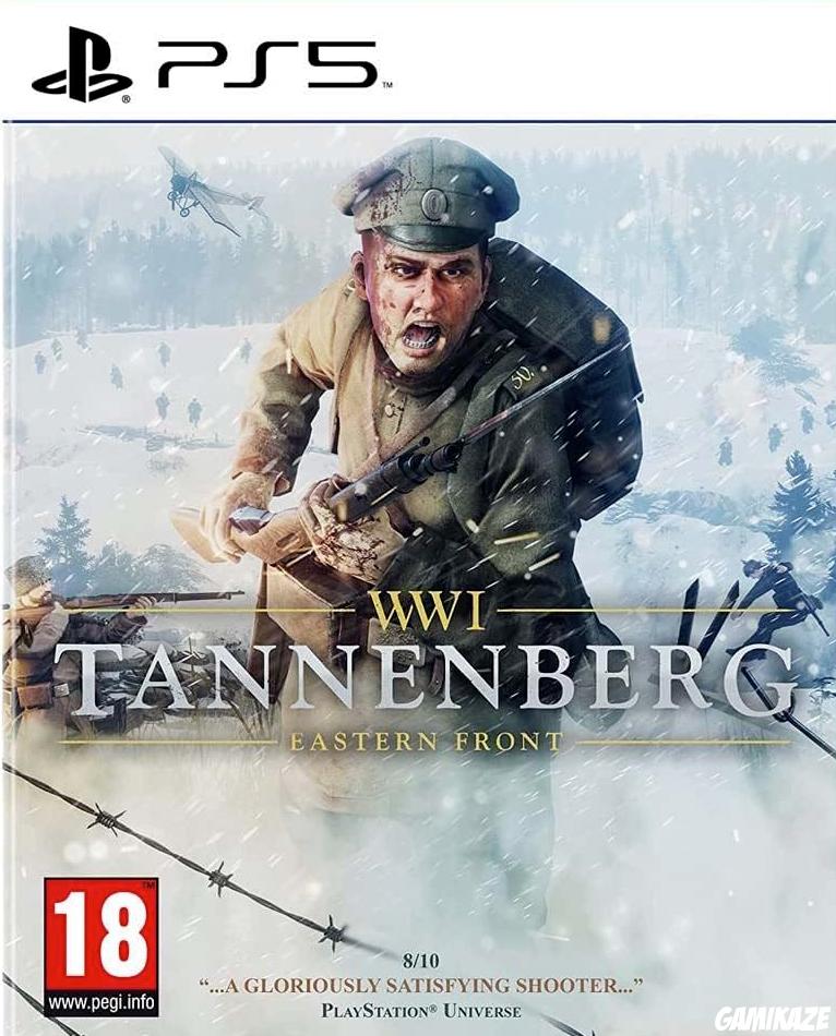 game dev BlackMill Games Tannenberg