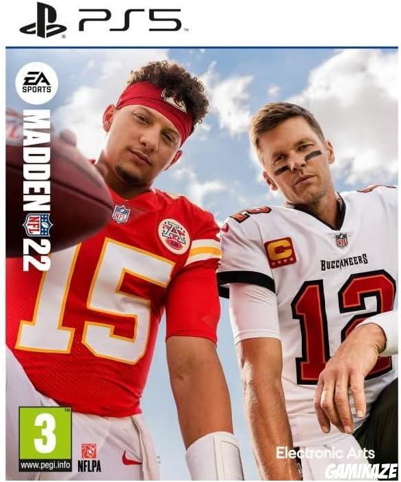 game type Sport Madden NFL 22