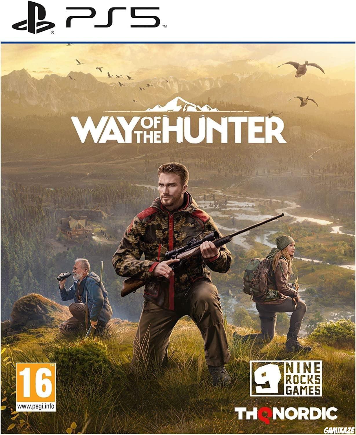 game dev Nine Rocks Games Way of the Hunter