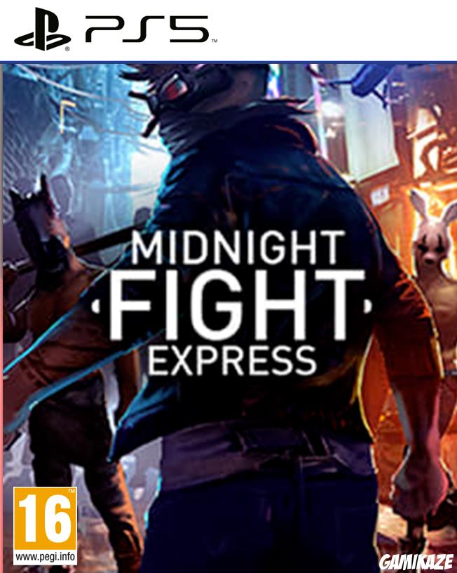 game type Beat'em'all Midnight Fight Express