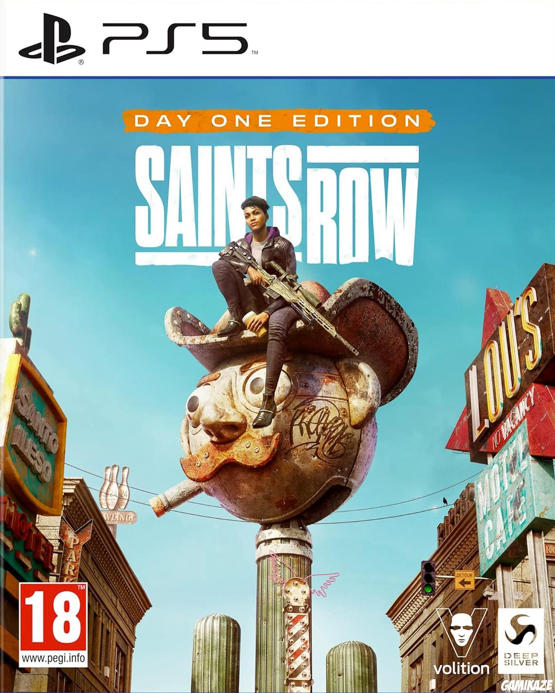 cover Saints Row (2022) ps5