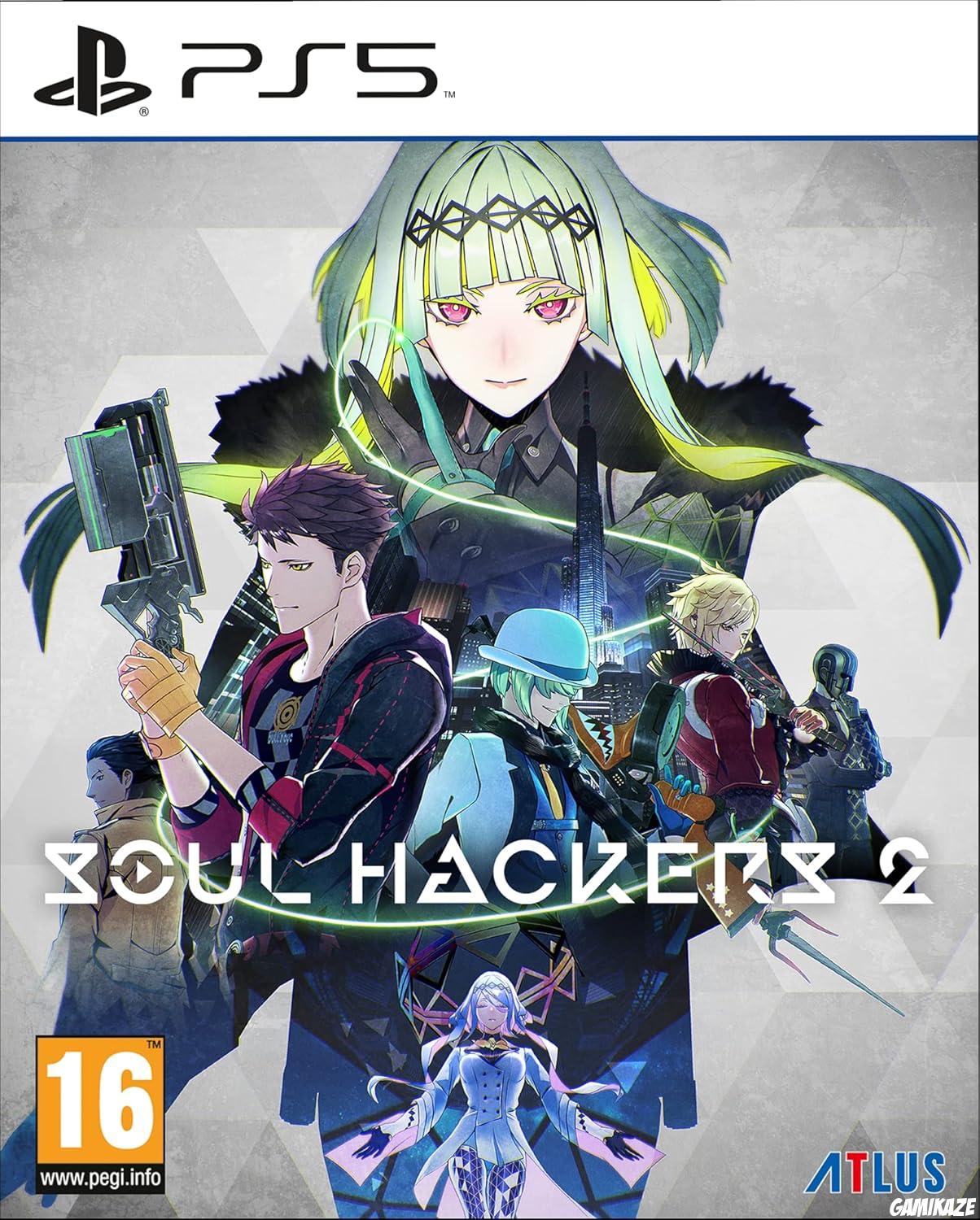 game type RPG Soul Hackers 2