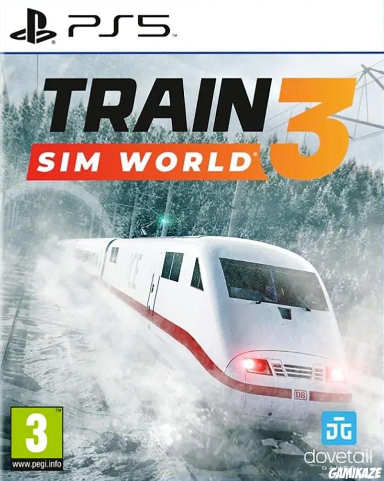 game dev Dovetail Games Train Sim World 3
