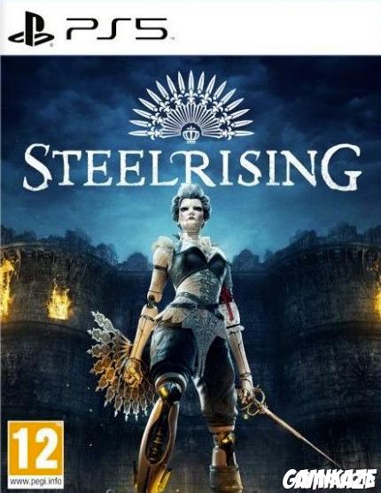 cover Steelrising ps5