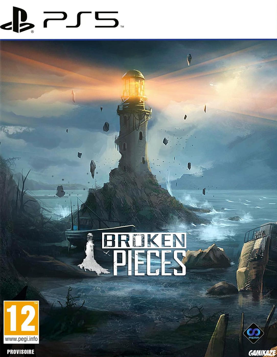 cover Broken Pieces ps5