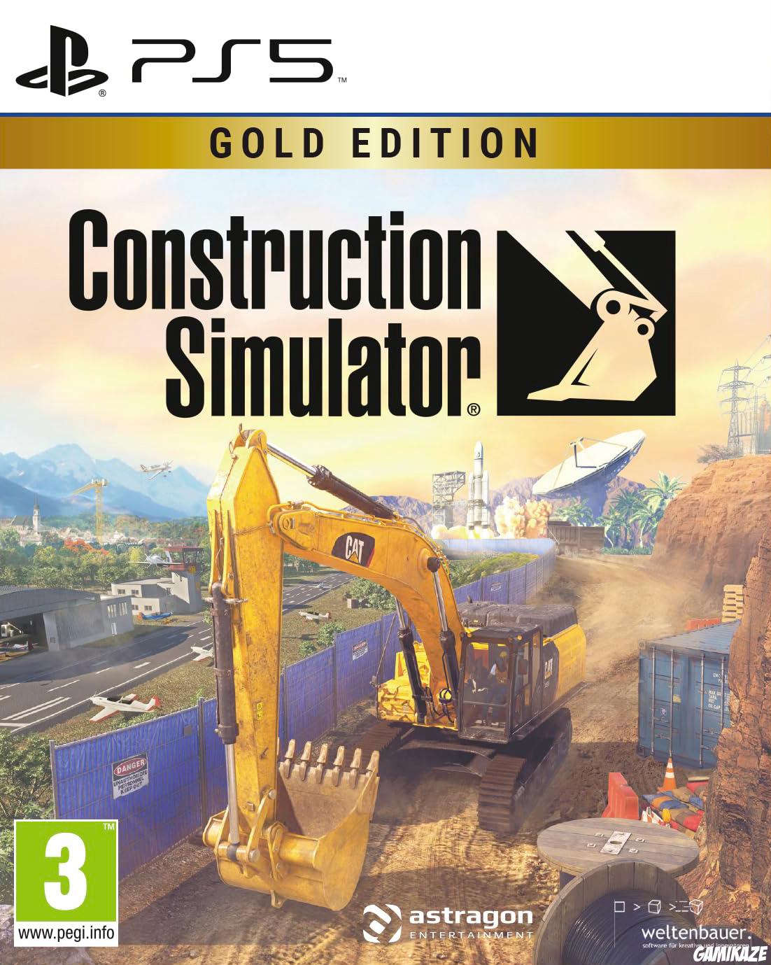 game type Simulation Construction Simulator