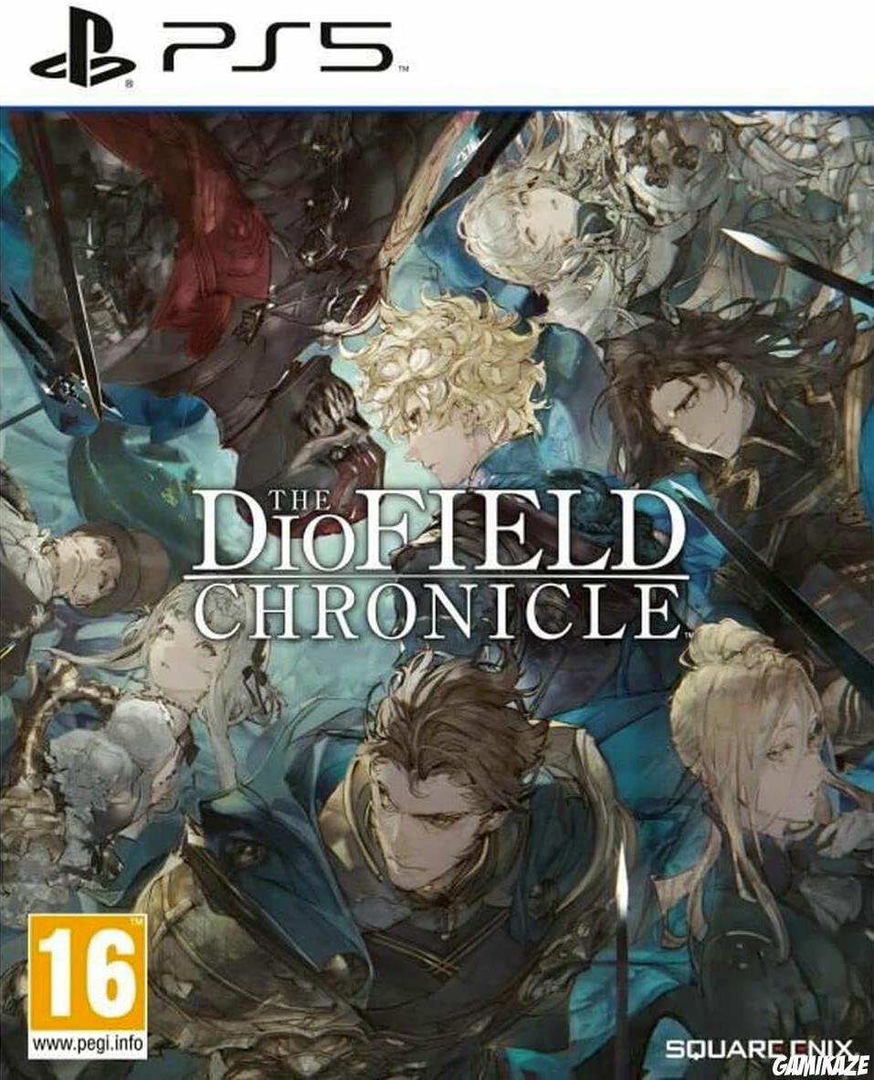 game type Stratégie The DioField Chronicle