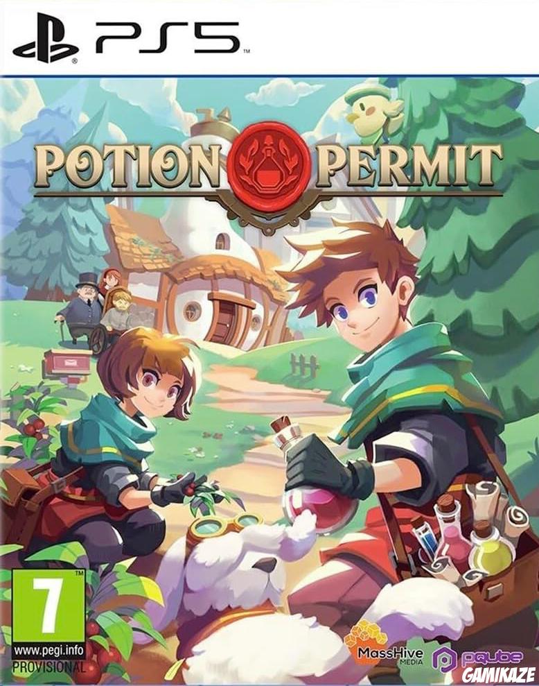 game type RPG Potion Permit