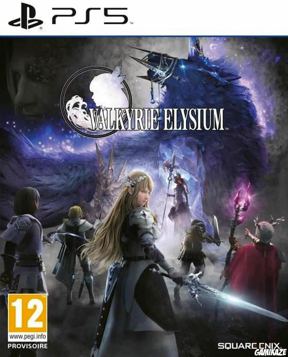 game type Action Valkyrie Elysium