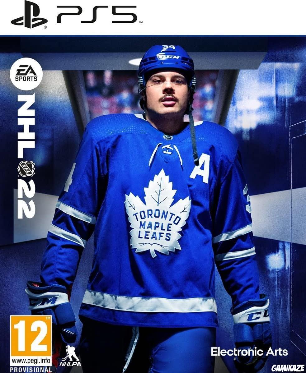 game type Sport NHL 22