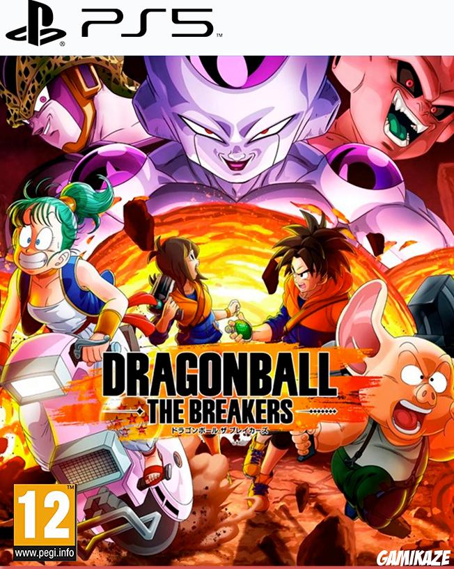 game type Action Dragon Ball : The Breakers