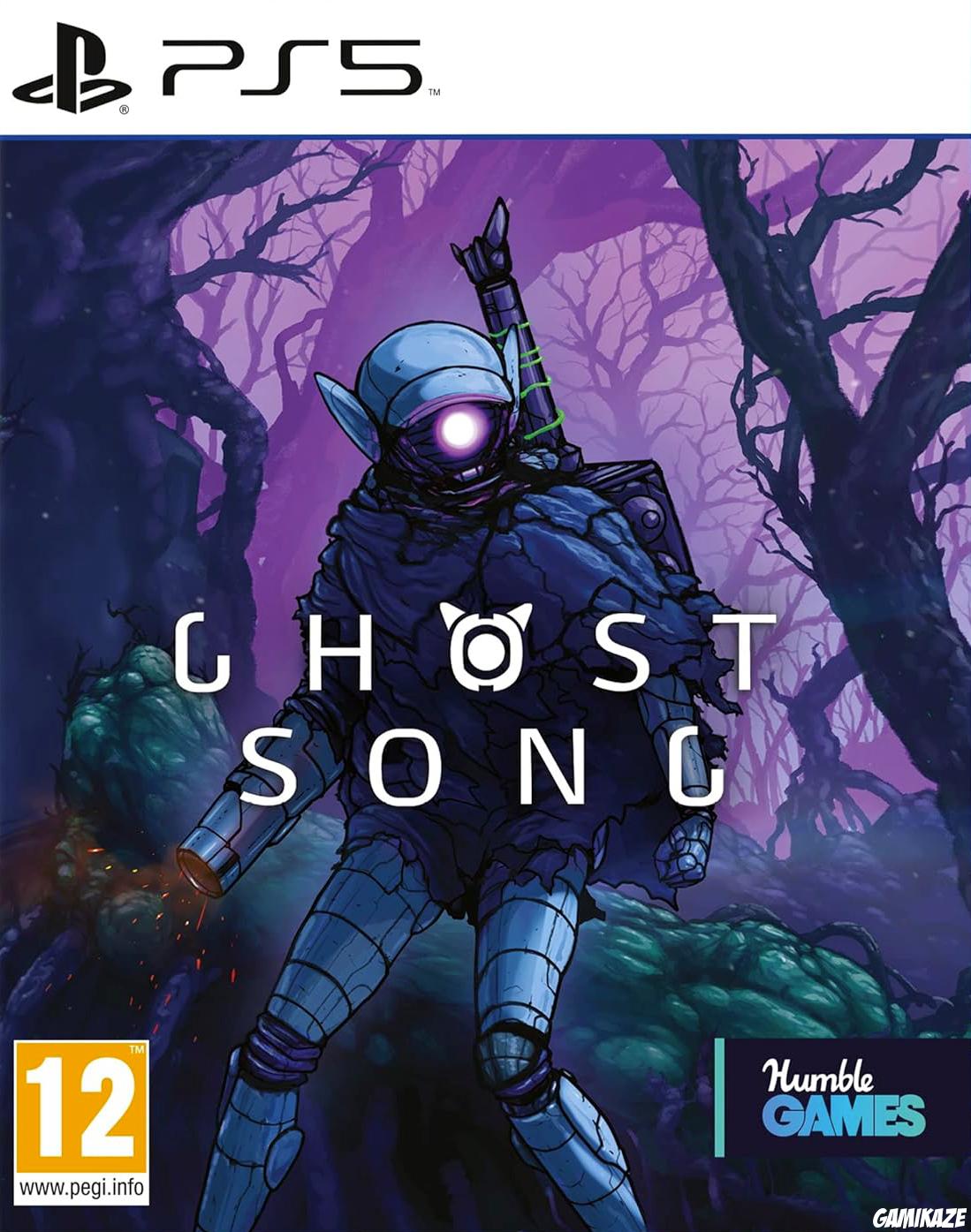 game type Action Ghost Song