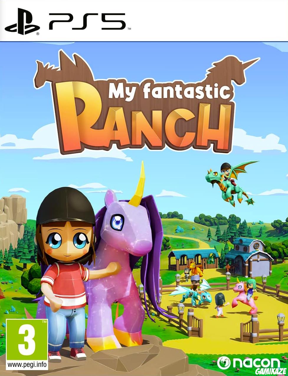 game type Gestion  My Fantastic Ranch