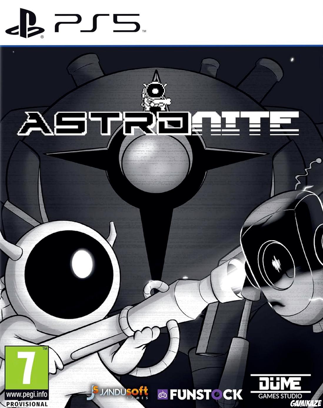 game type Plates-formes Astronite