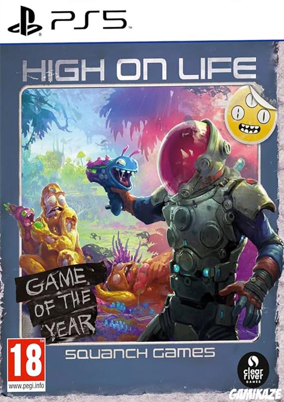 game type FPS High on Life