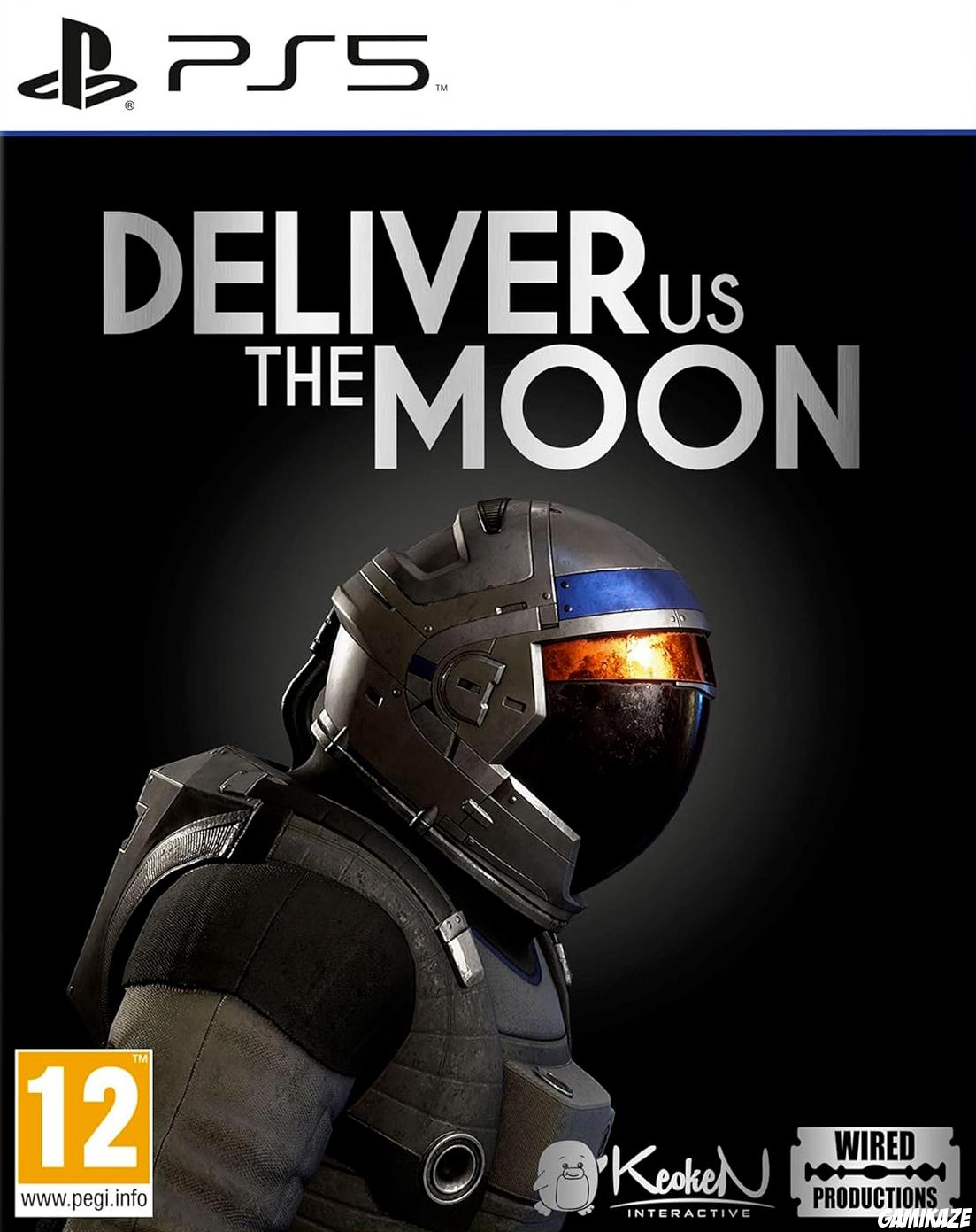game dev Wired Productions Deliver us the Moon