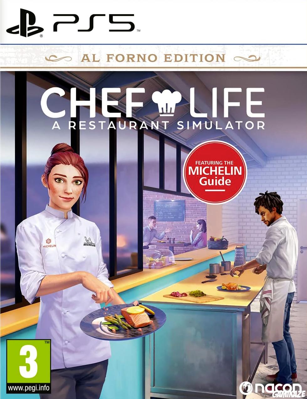 game type Gestion  Chef Life : A Restaurant Simulator