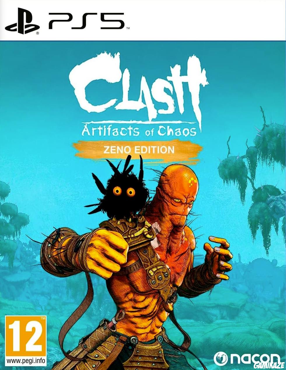 game type Action Clash : Artifacts of Chaos