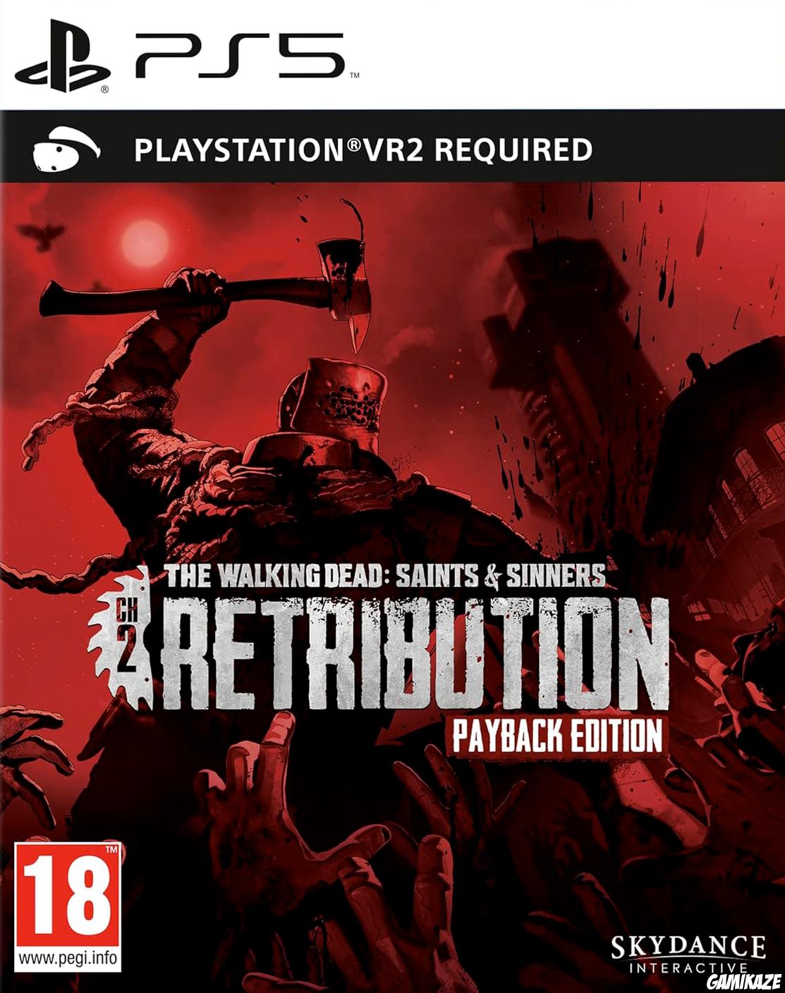 game saga The Walking Dead The Walking Dead : Saints & Sinners - Chapitre 2