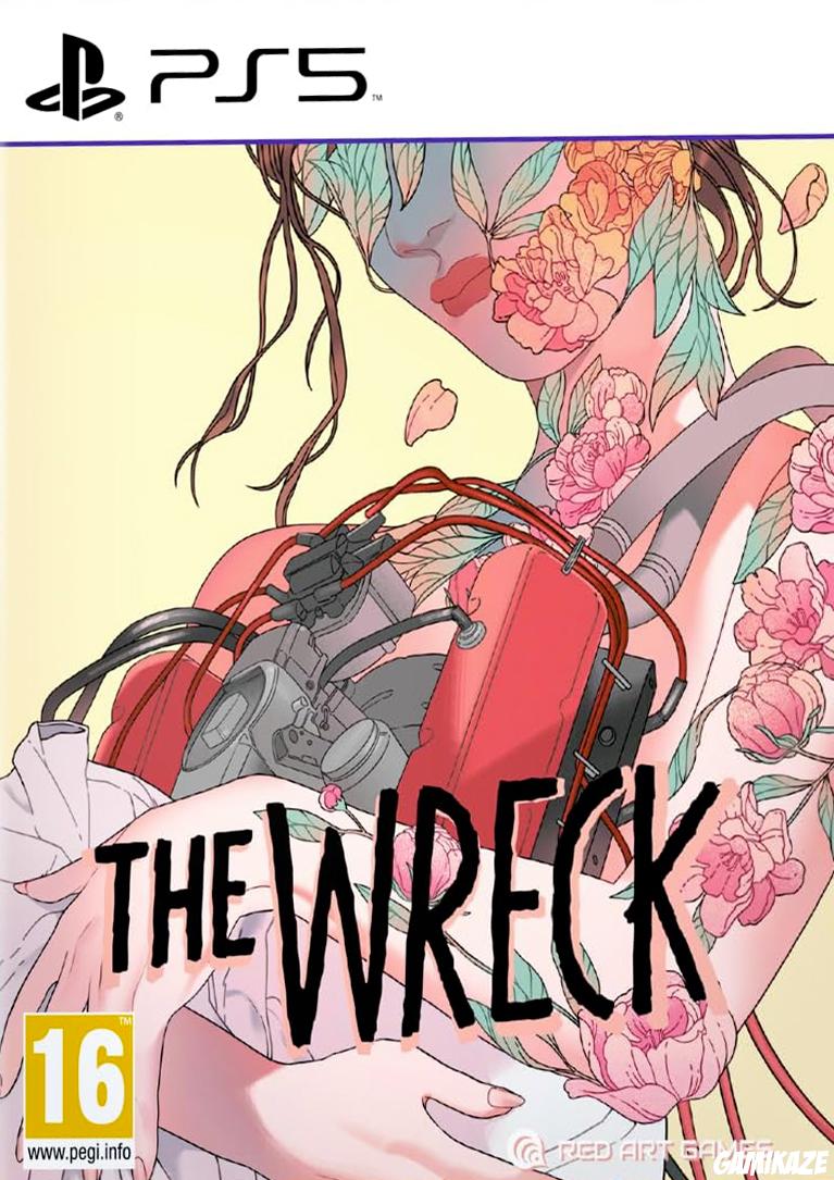 game type Visual Novel The Wreck