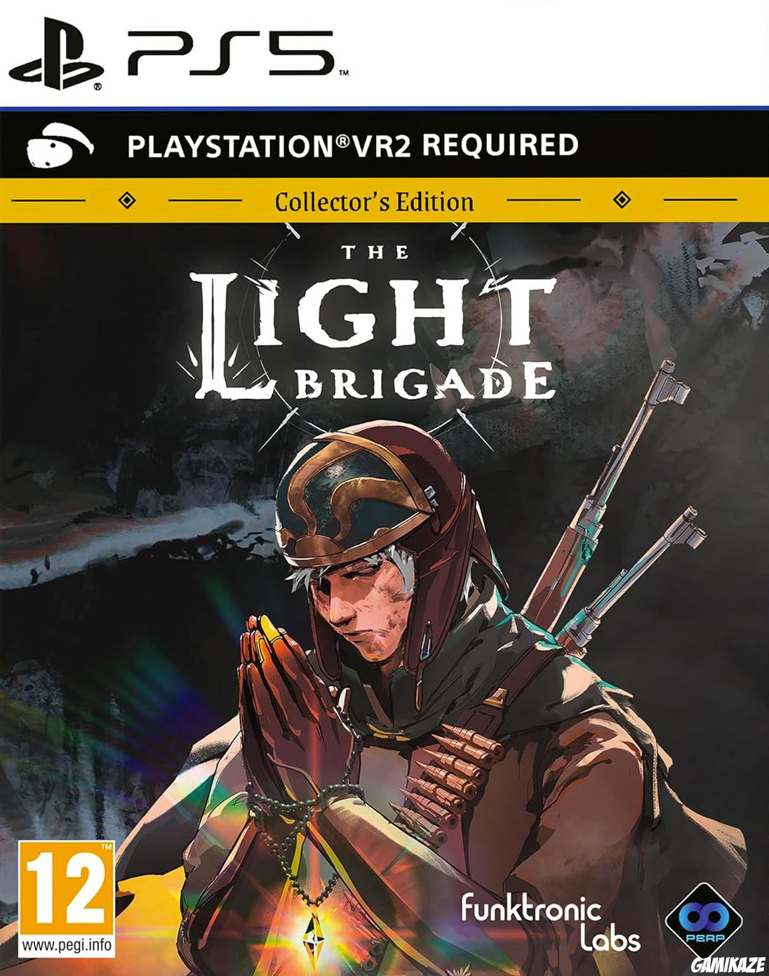 cover The Light Brigade ps5
