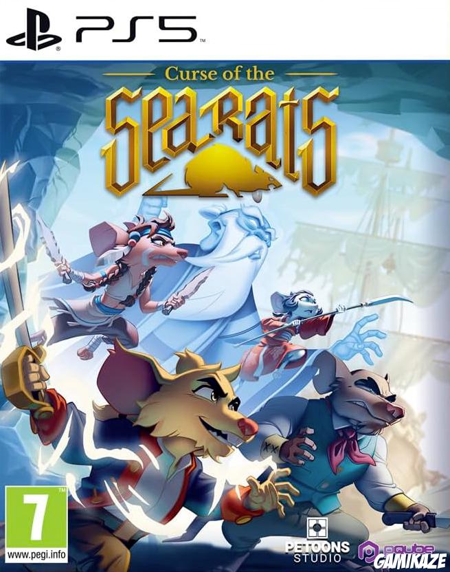 game type Action Curse of the Sea Rats