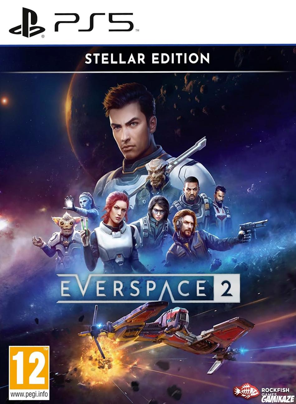 cover Everspace 2 ps5