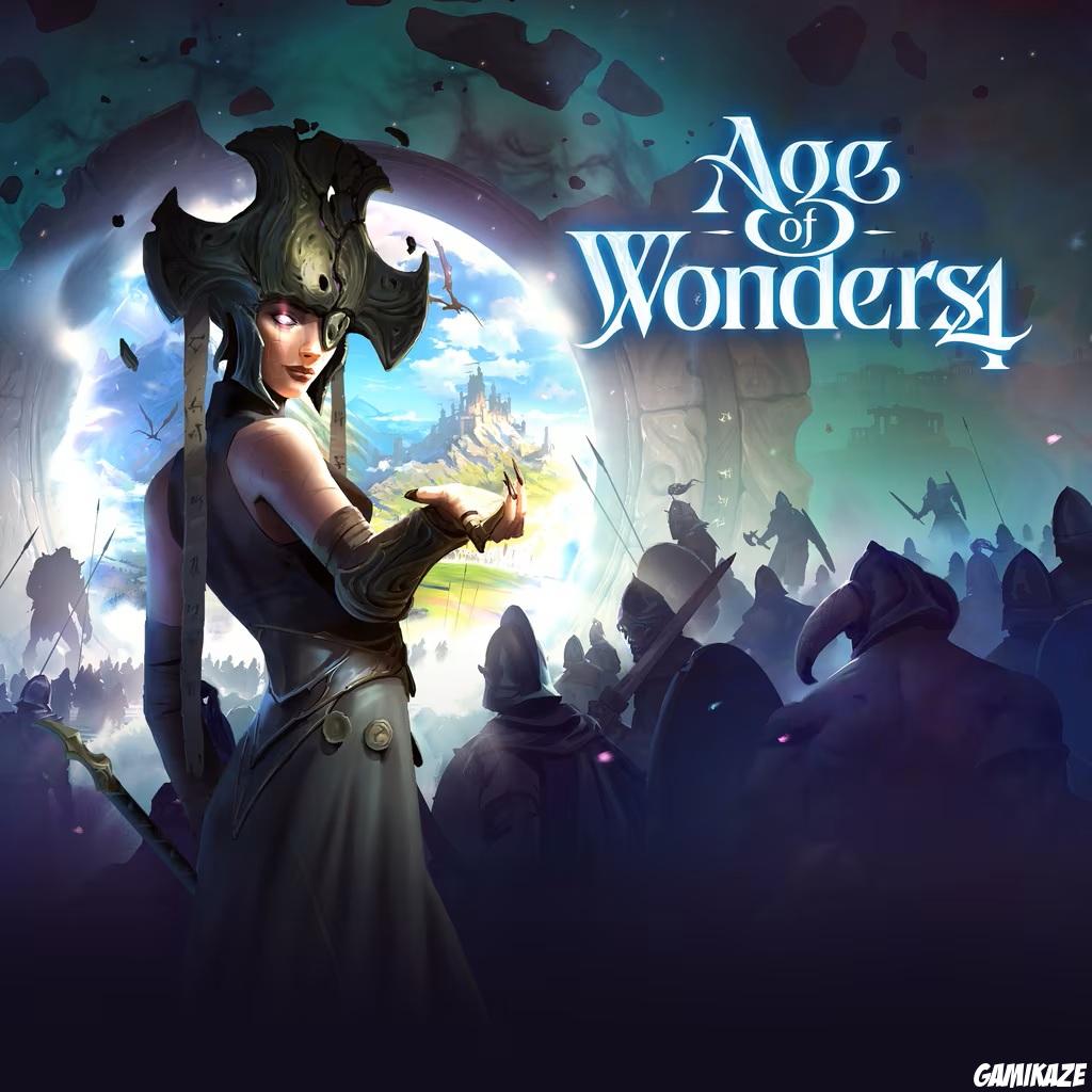 game type Stratégie Age of Wonders 4