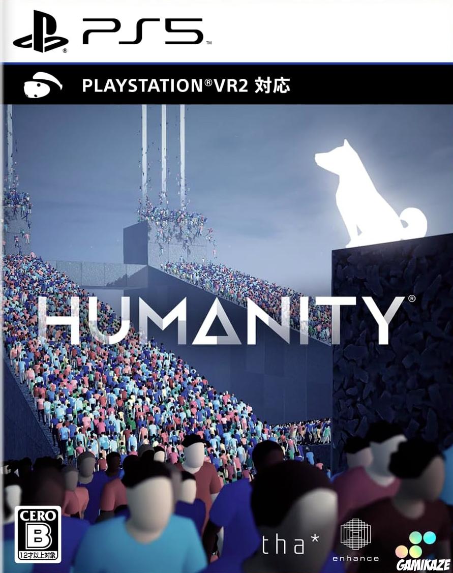 cover Humanity ps5