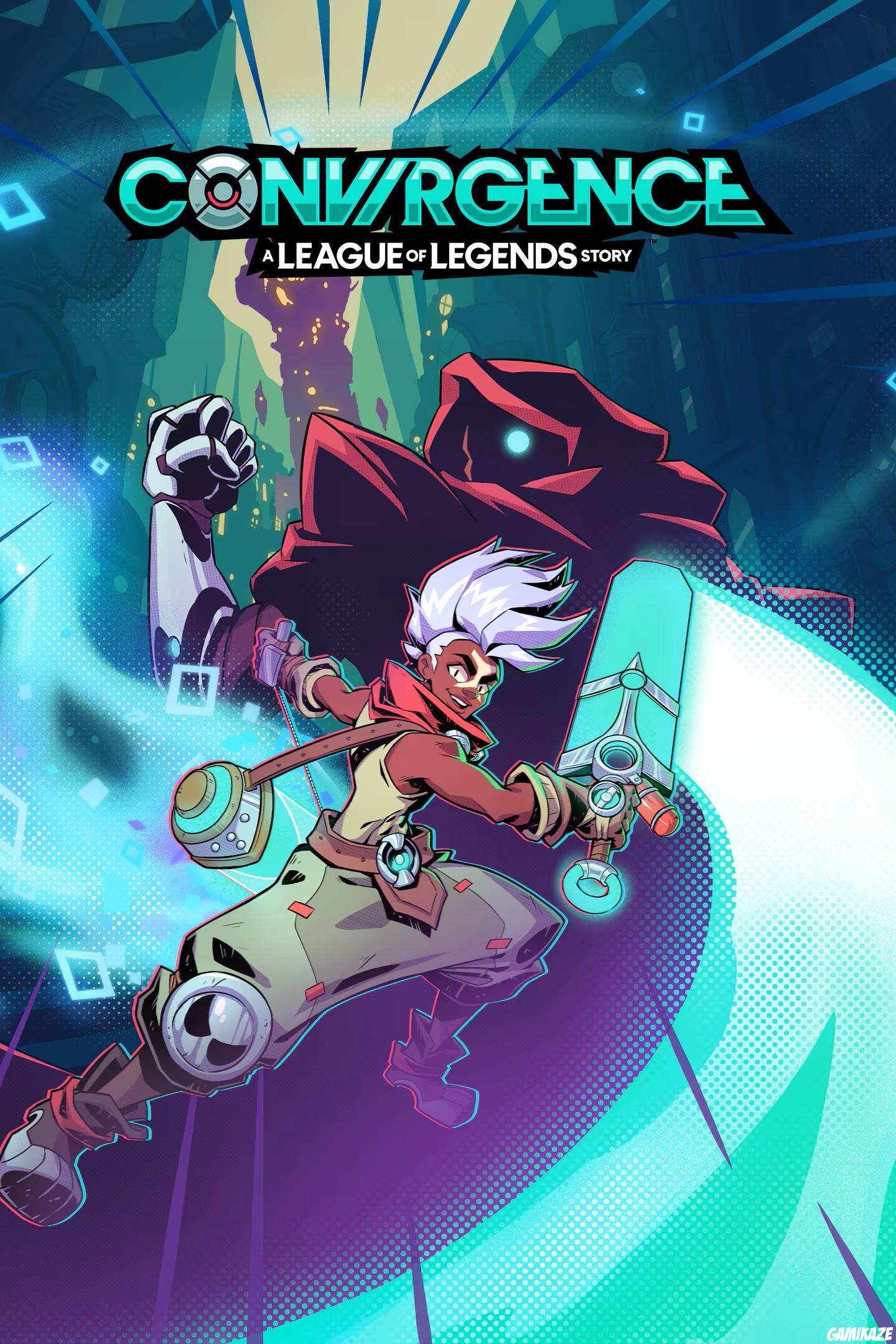 game type Action Convergence : A League of Legends Story