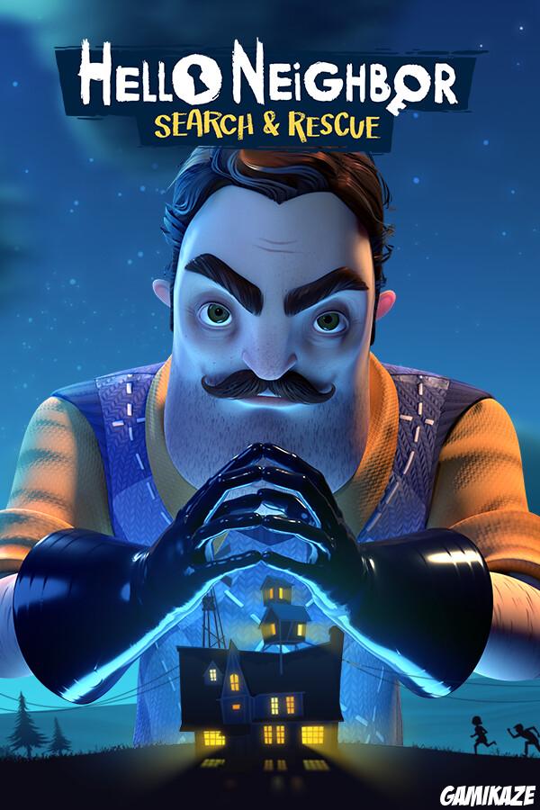 game type Réflexion  Hello Neighbor VR : Search and Rescue