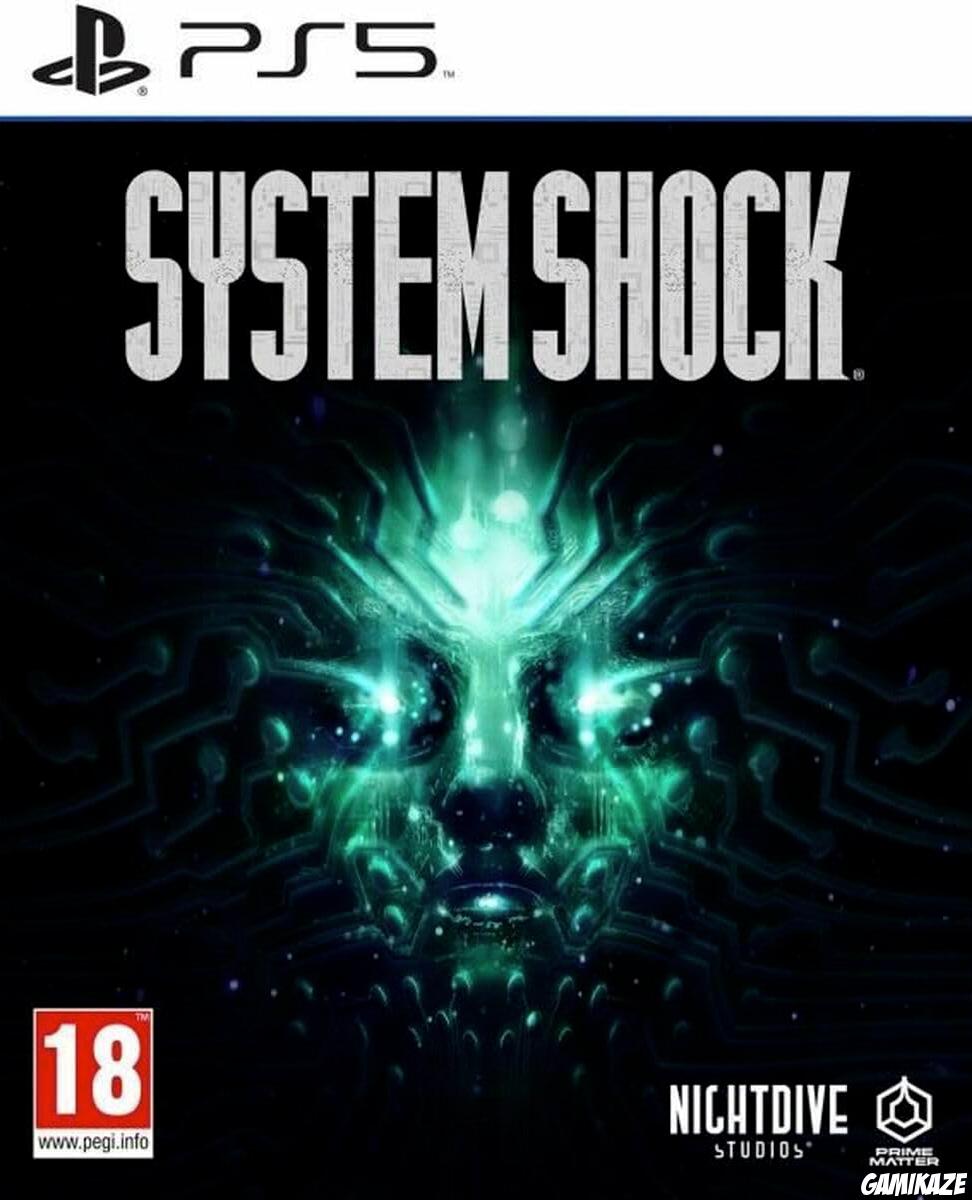 cover System Shock ps5