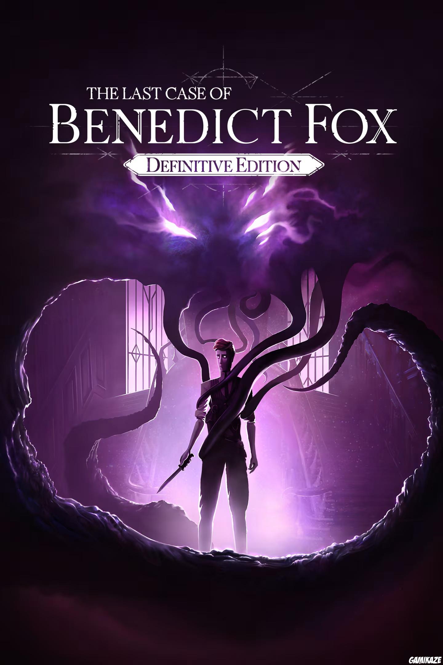 game type Action The Last Case of Benedict Fox