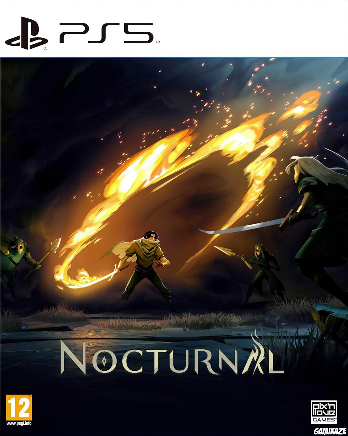 game type Combat  Nocturnal