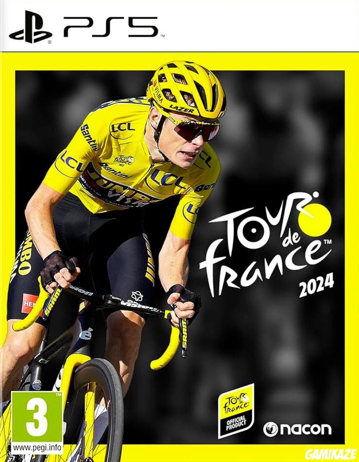 game type Sport Tour de France 2024