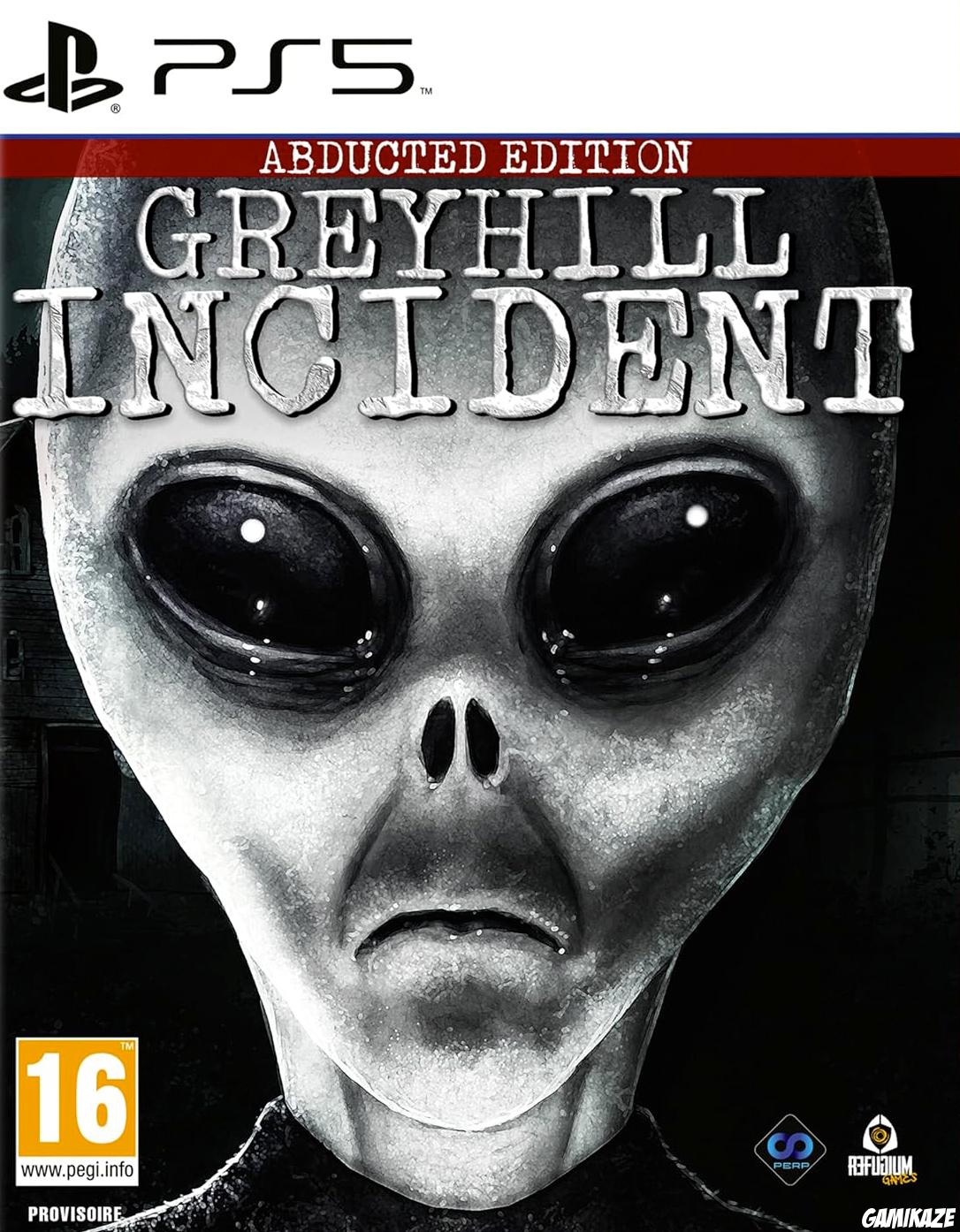 game type Survival Horror Greyhill Incident