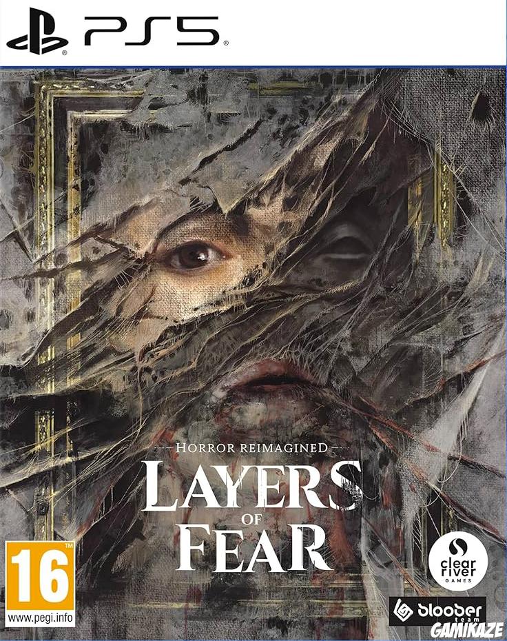 cover Layers of Fears ps5