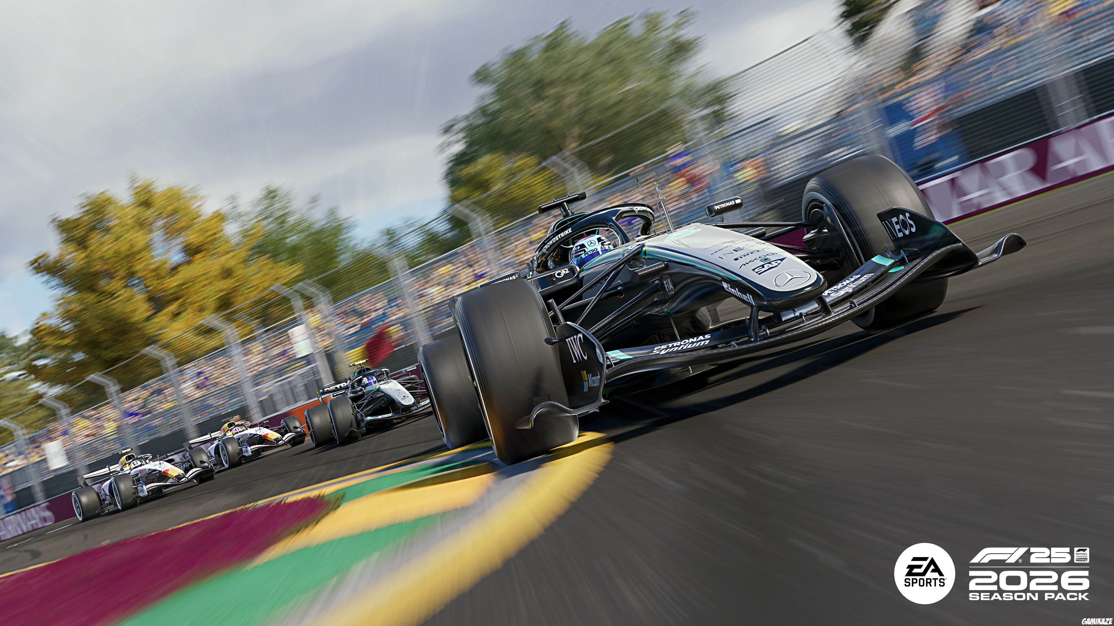 ps5 - F1 25 