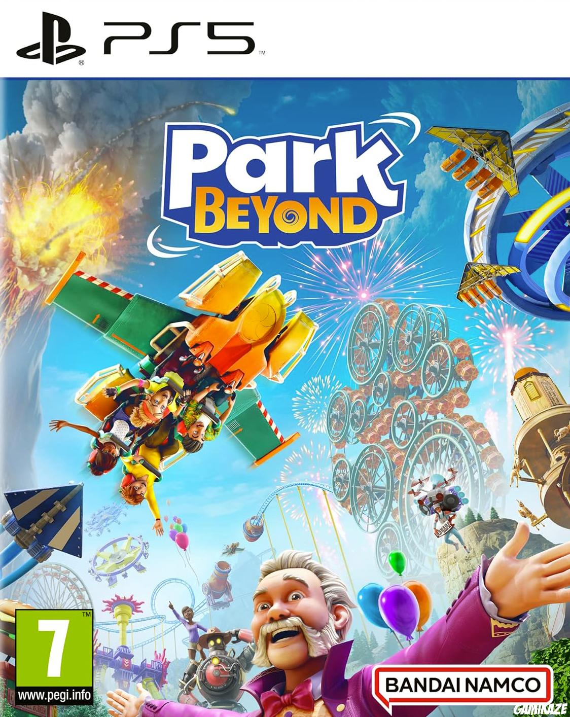 cover Park Beyond ps5