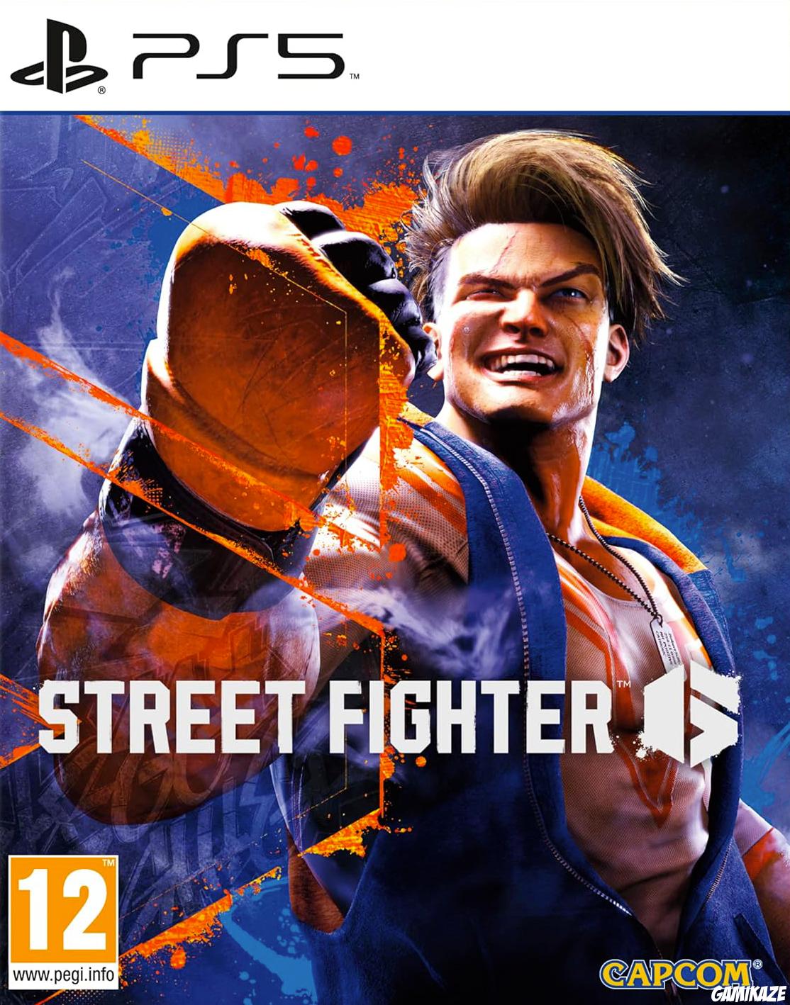 game type Combat  Street Fighter 6