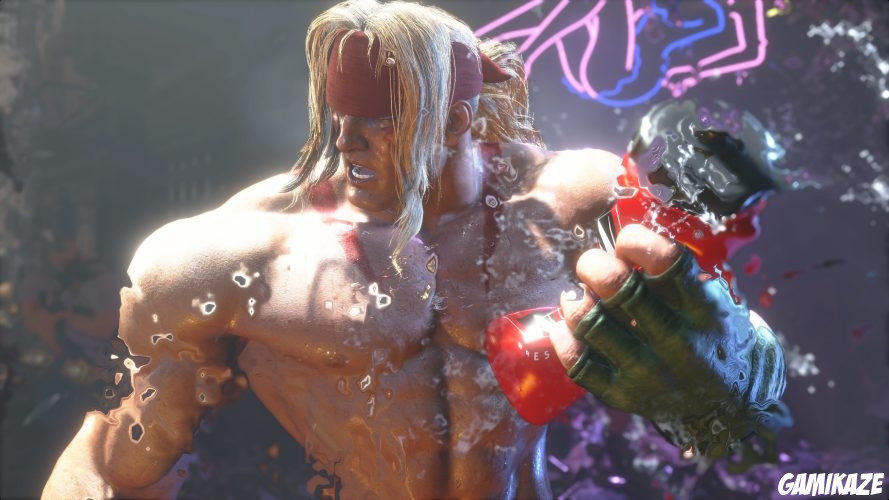 Street Fighter 6 dévoile Alex