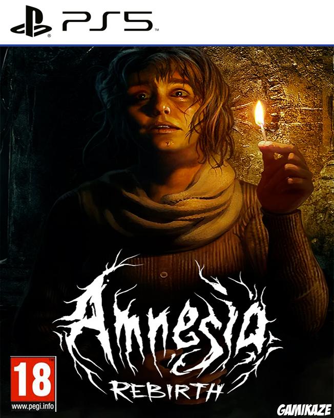 game type Survival Horror Amnesia: Rebirth
