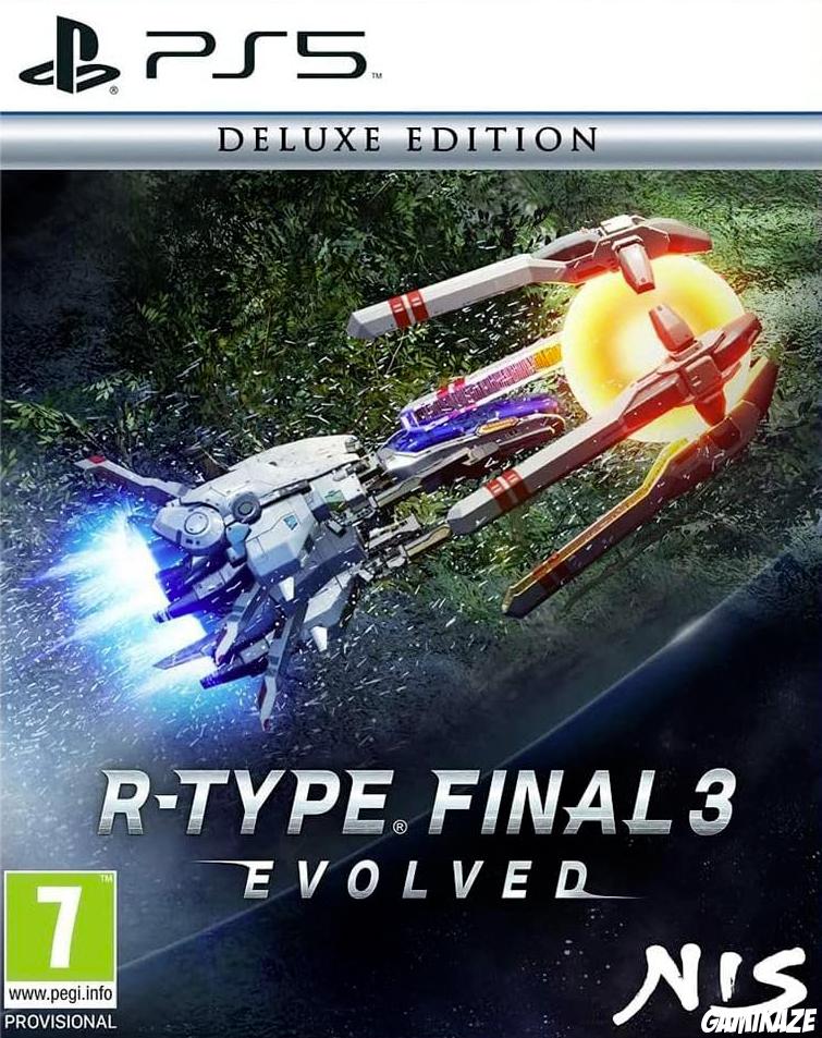 cover R-Type Final 3 Evolved ps5