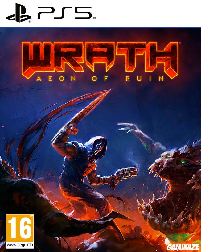 game type FPS Wrath : Aeon of Ruin