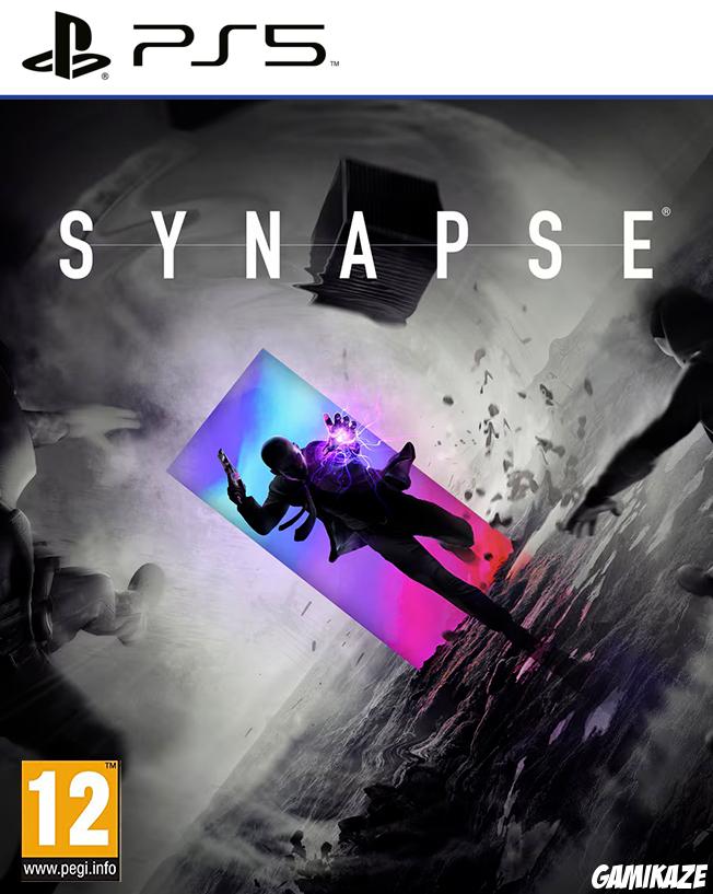 cover Synapse ps5