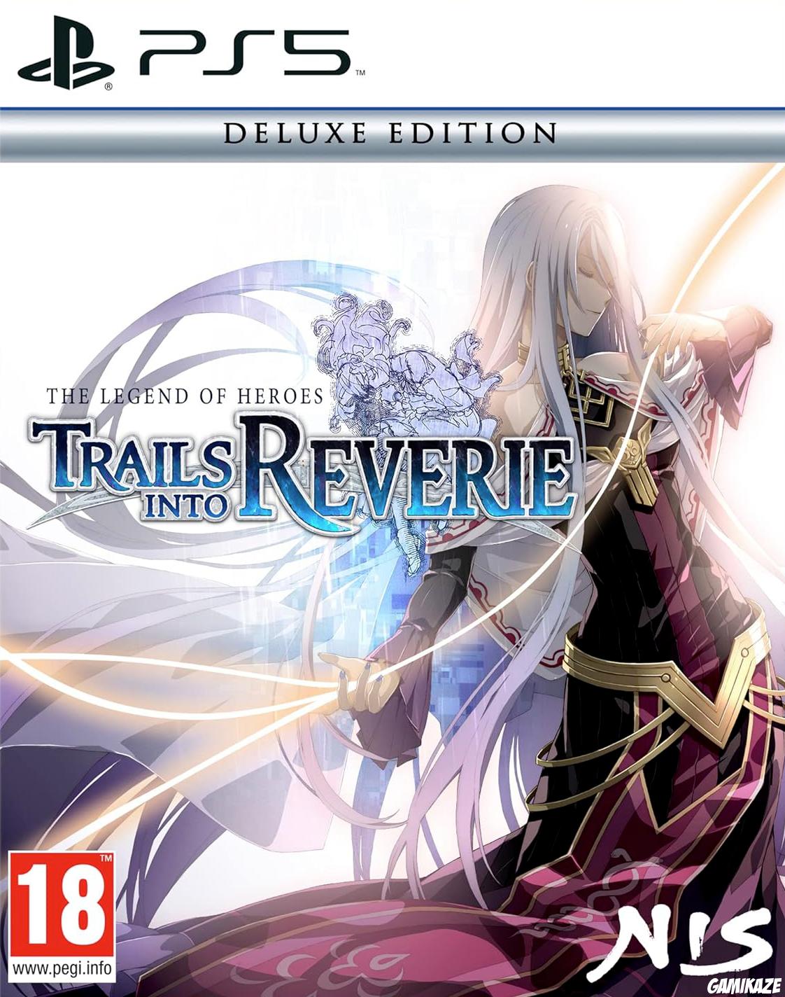 game dev NIS America The Legend of Heroes: Trails into Reverie