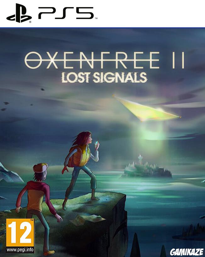 game type Aventure Oxenfree II : Lost Signals