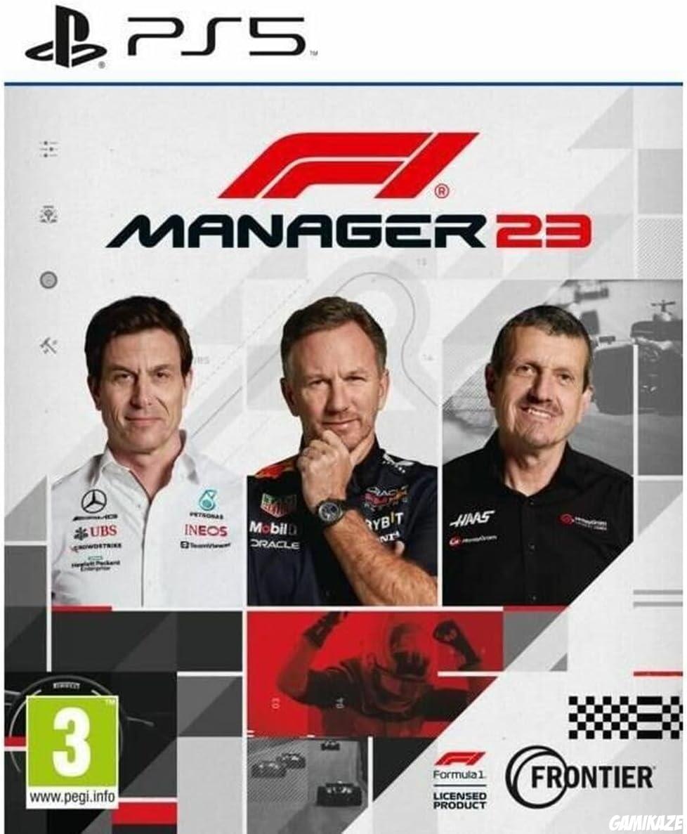 game type Gestion  F1 Manager 2023