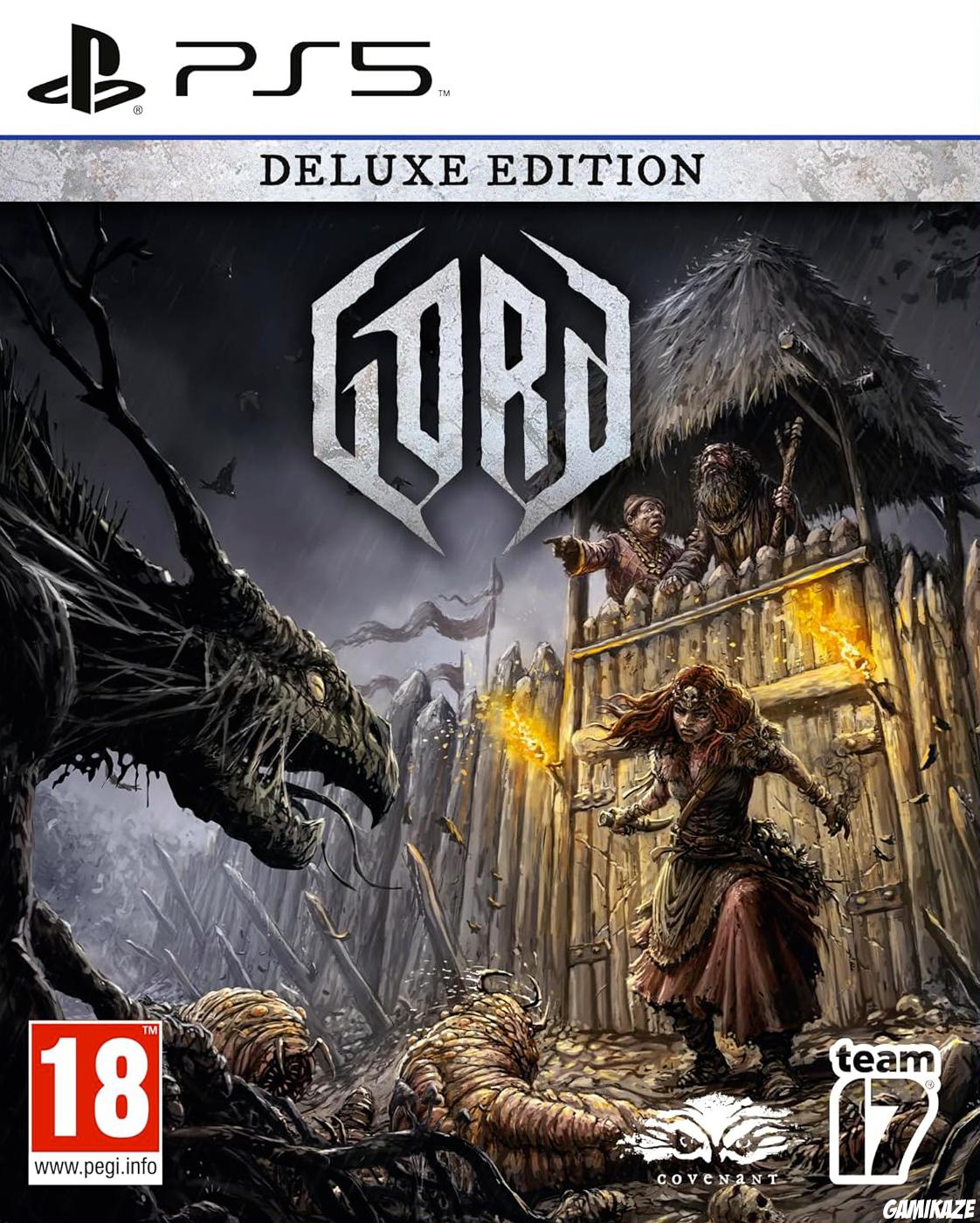 cover Gord ps5