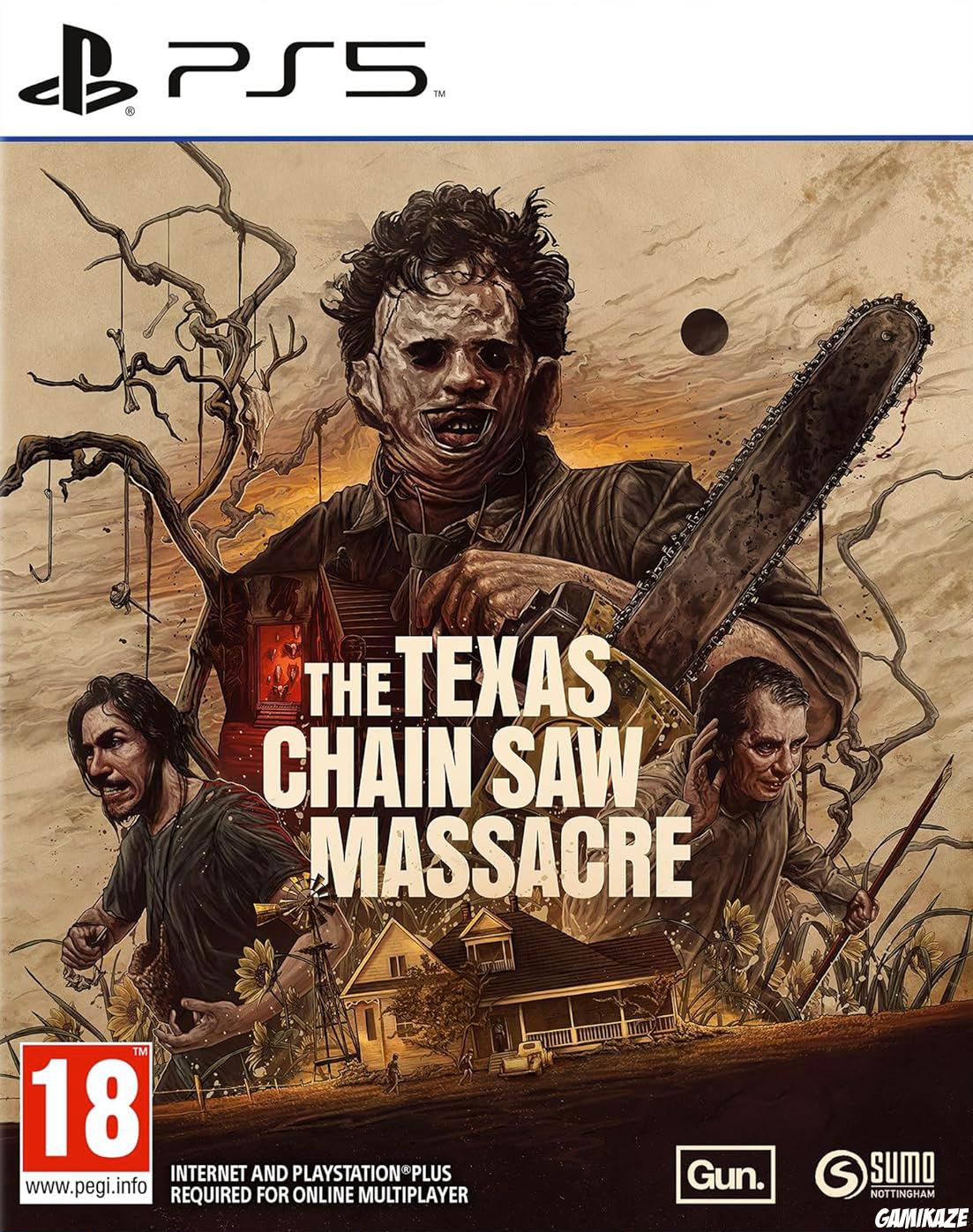 game type Survival Horror The Texas Chain Saw Massacre